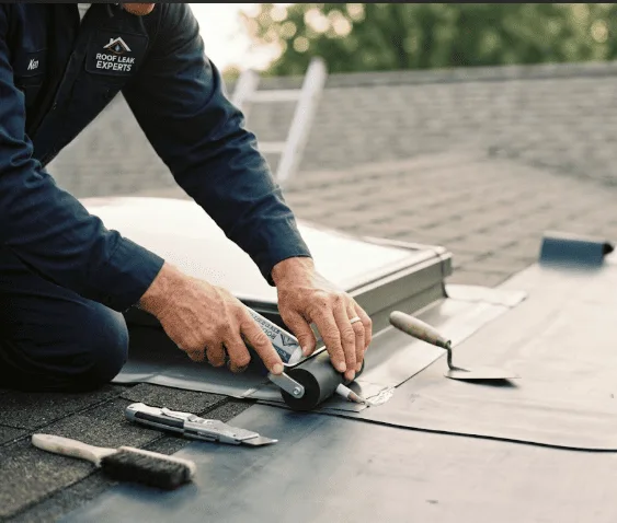Why choose Roof Leak Repair in Morristown, MN